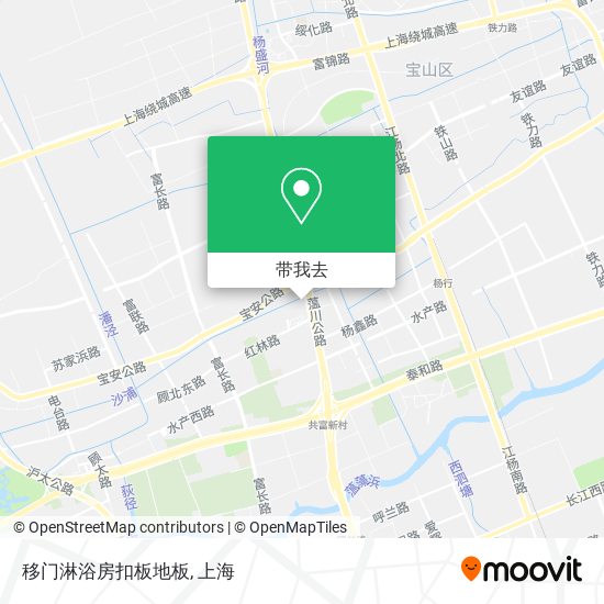移门淋浴房扣板地板地图