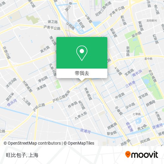 旺比包子地图