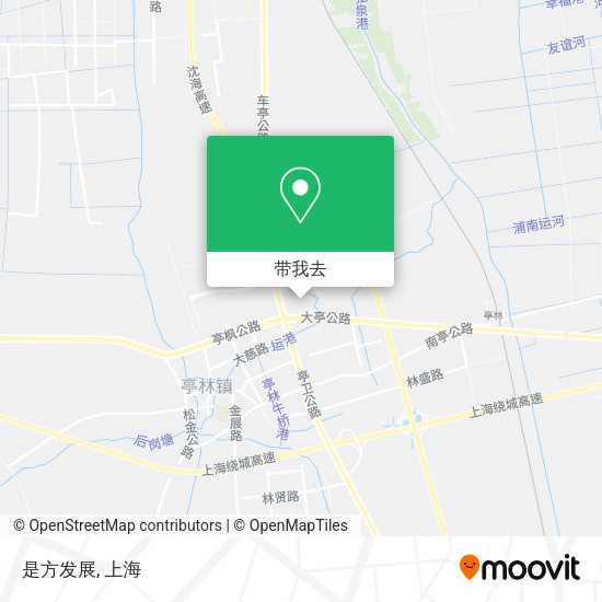 是方发展地图