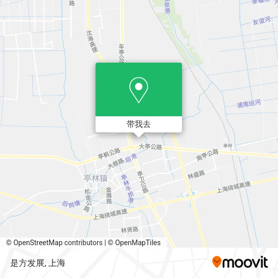 是方发展地图