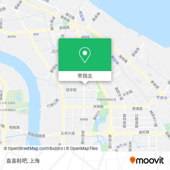 嘉嘉鞋吧地图