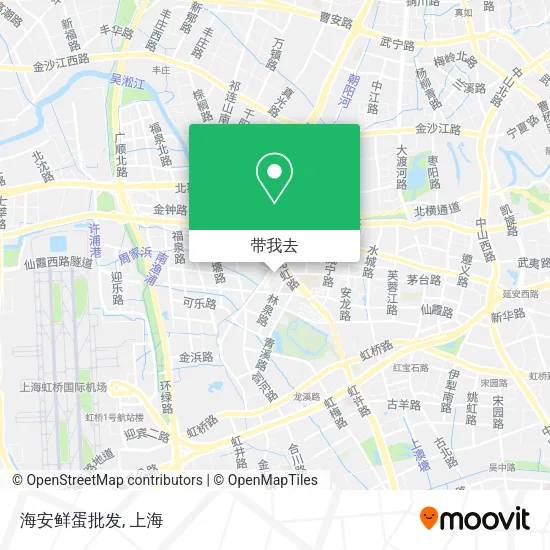 海安鲜蛋批发地图