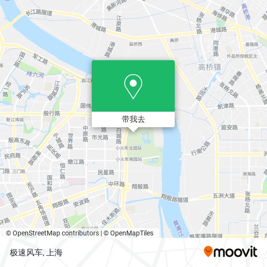 极速风车地图