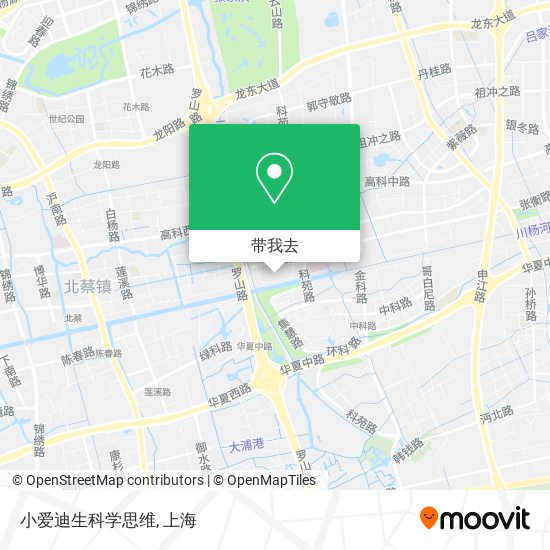 小爱迪生科学思维地图