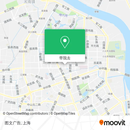 图文广告地图