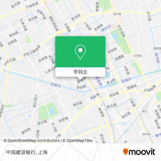 中国建设银行地图
