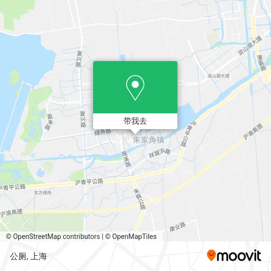 公厕地图