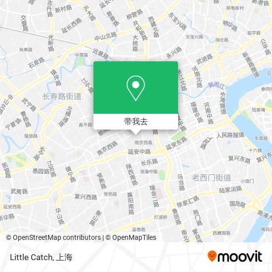 Little Catch地图