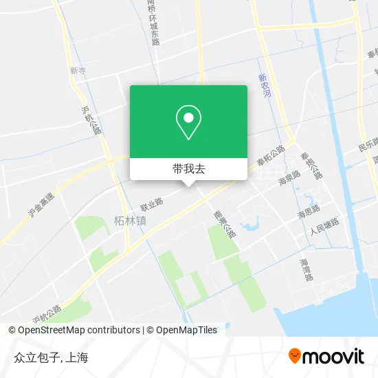 众立包子地图