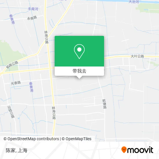 陈家地图