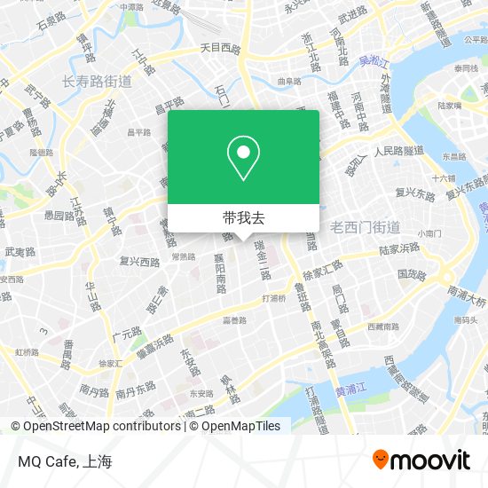MQ Cafe地图
