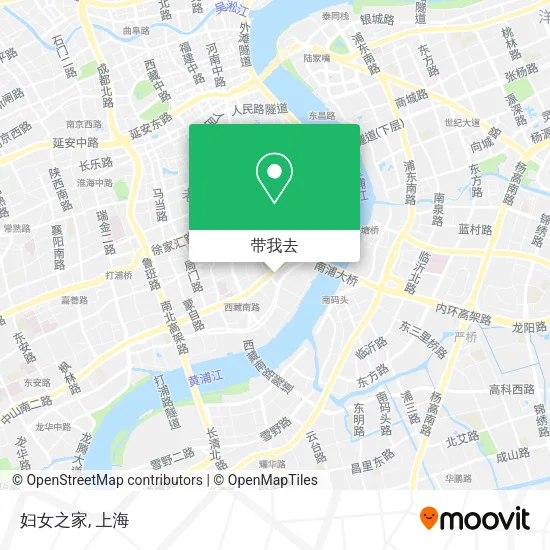 妇女之家地图