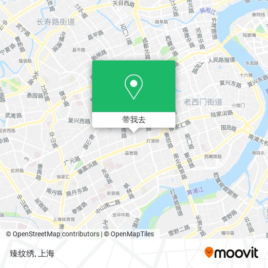 臻纹绣地图