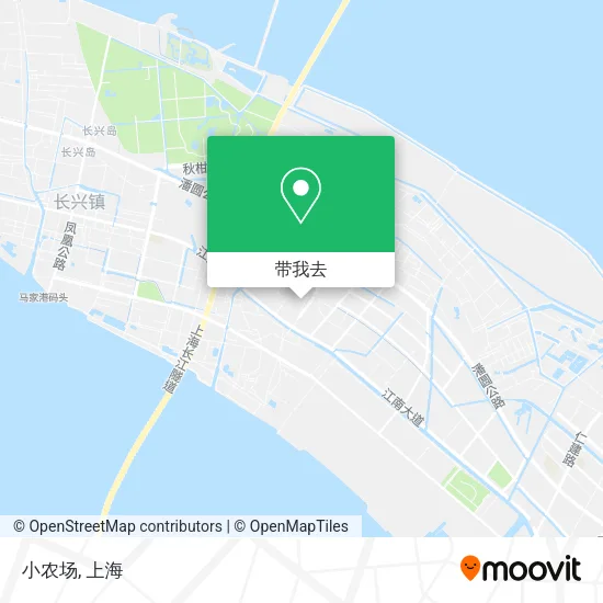 小农场地图
