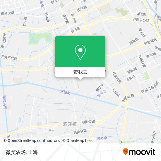 微笑农场地图