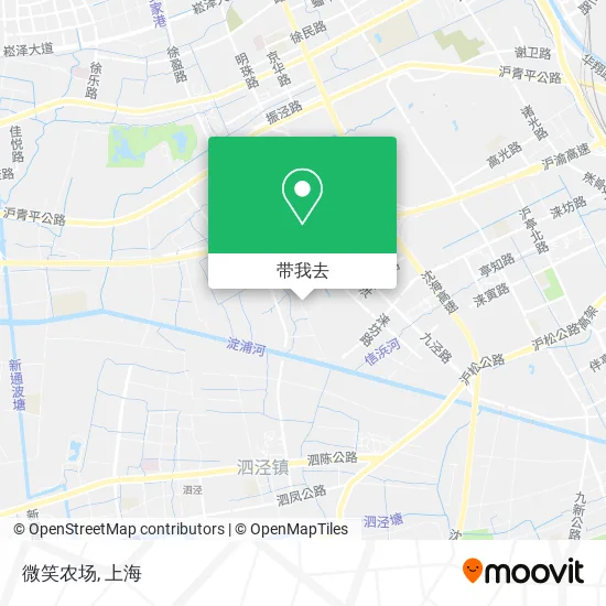 微笑农场地图