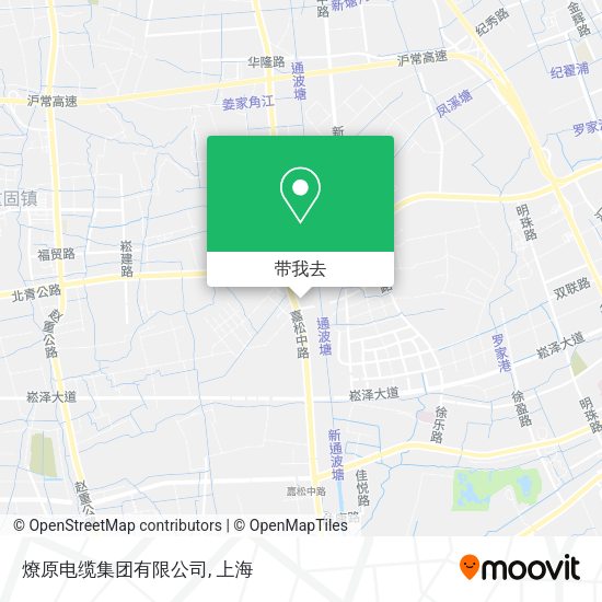 燎原电缆集团有限公司地图