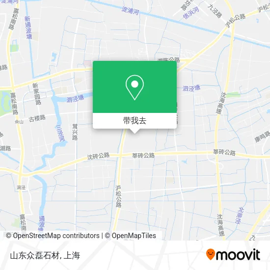 山东众磊石材地图