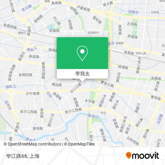 华江路66地图