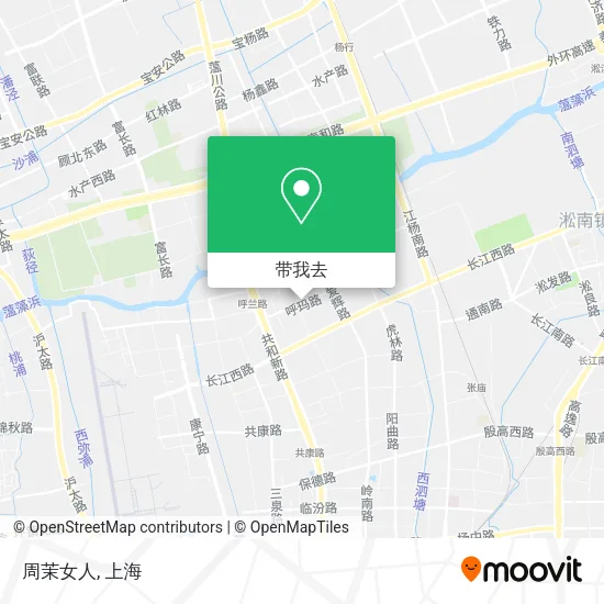 周茉女人地图