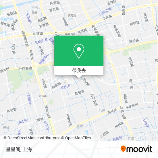 星星阁地图