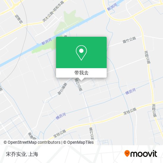 宋乔实业地图