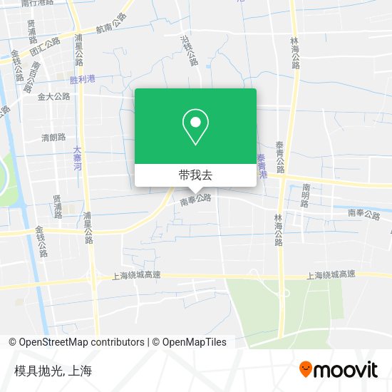 模具抛光地图