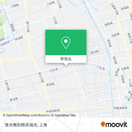 激光雕刻模具抛光地图