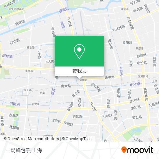 一朝鲜包子地图