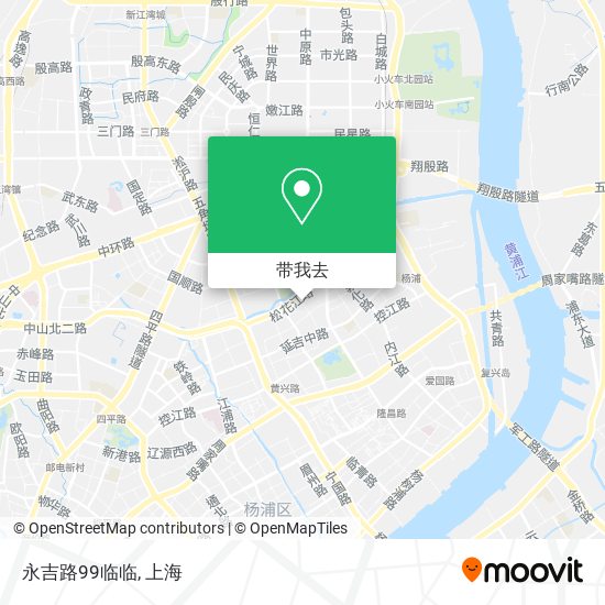 永吉路99临临地图