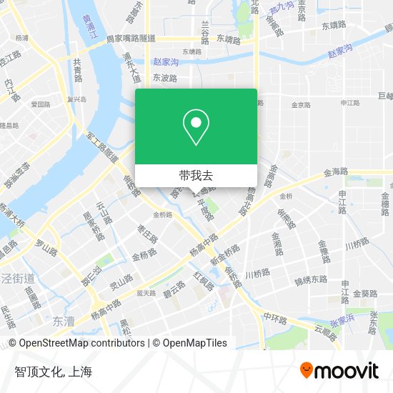 智顶文化地图