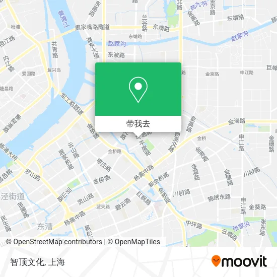 智顶文化地图