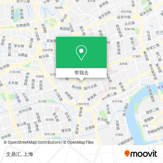 文鼎汇地图