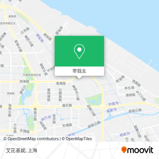 艾芘基妮地图