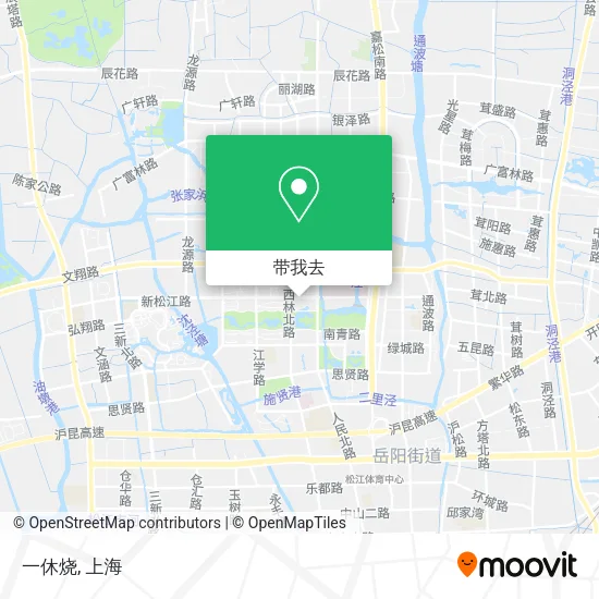 一休烧地图