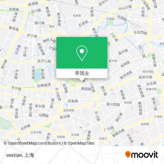 vestian地图