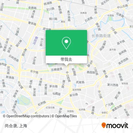 尚合唐地图