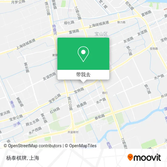 杨泰棋牌地图