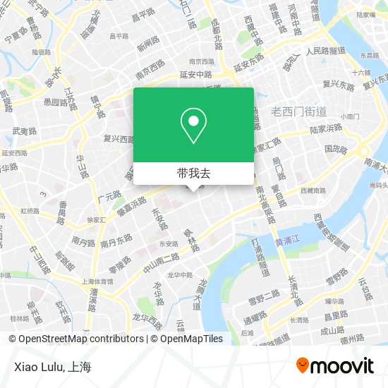 Xiao Lulu地图