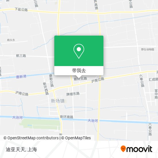 迪亚天天地图