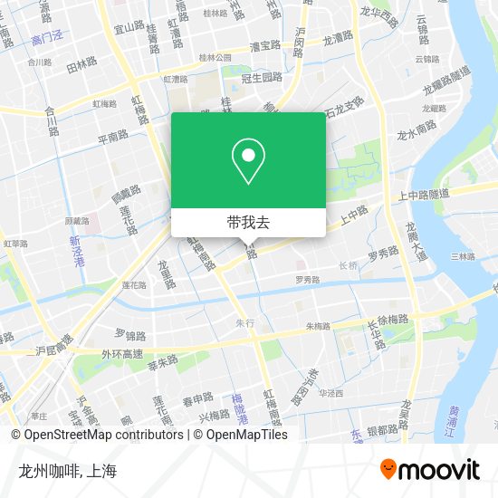 龙州咖啡地图