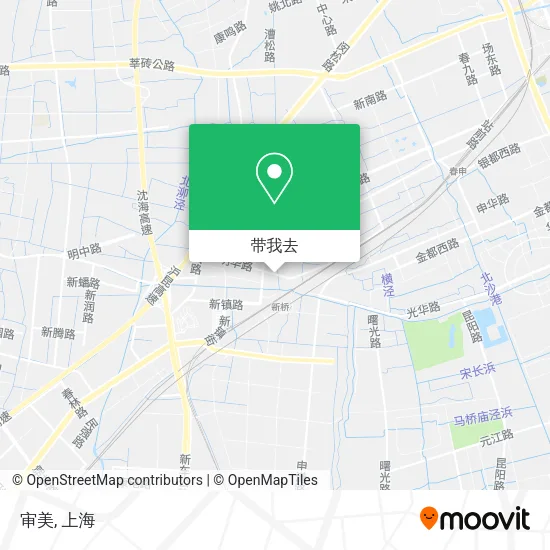 审美地图