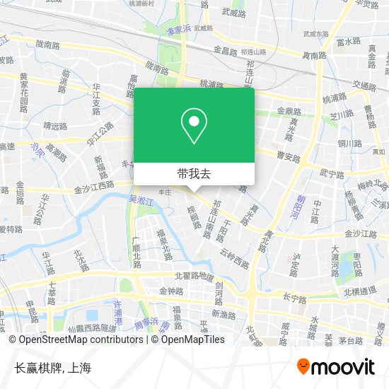 长赢棋牌地图
