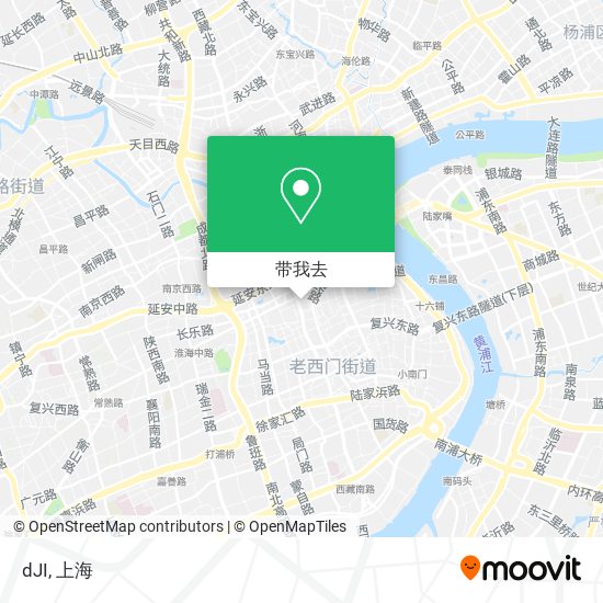 dJI地图