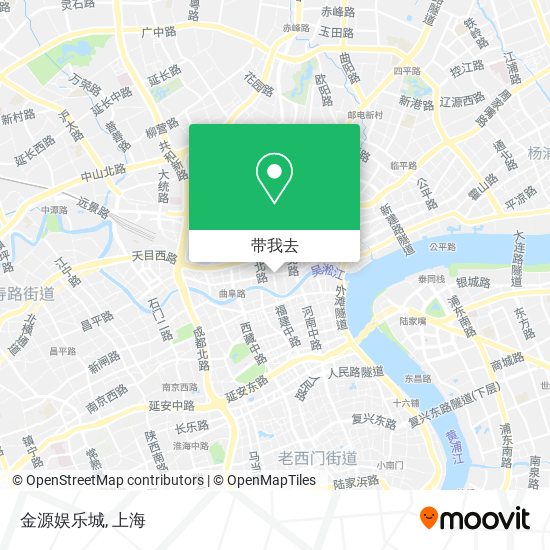 金源娱乐城地图