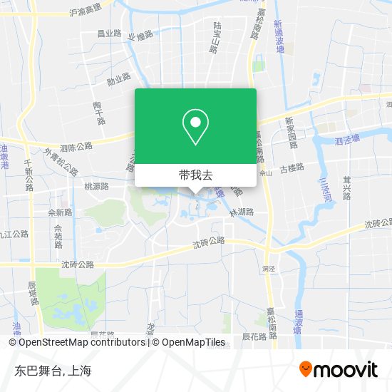 东巴舞台地图