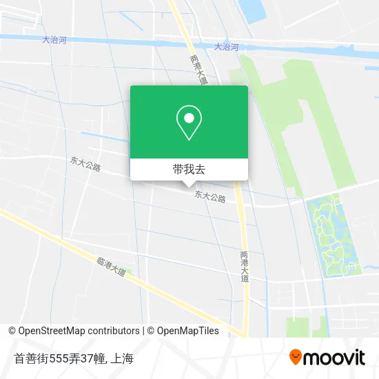 首善街555弄37幢地图