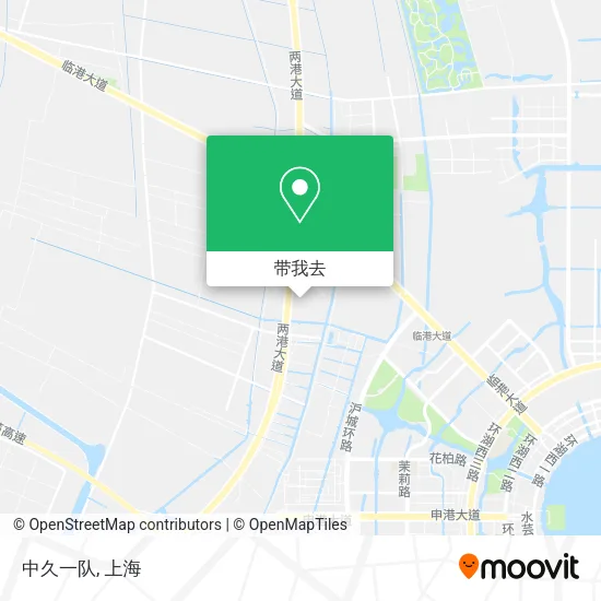 中久一队地图