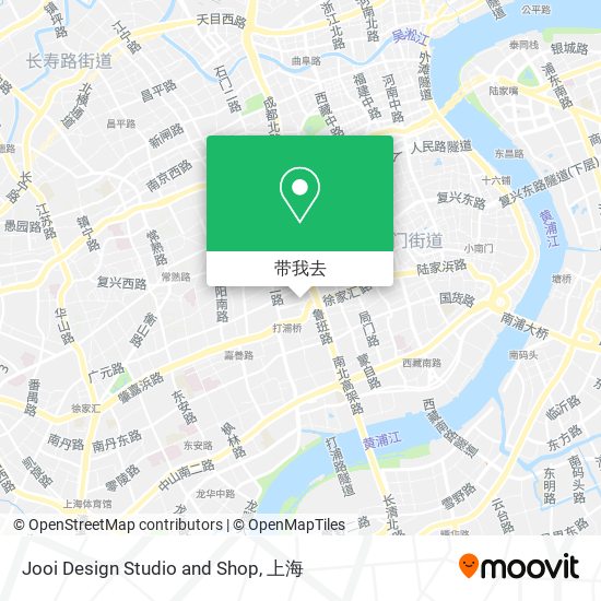 Jooi Design Studio and Shop地图