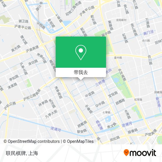联民棋牌地图